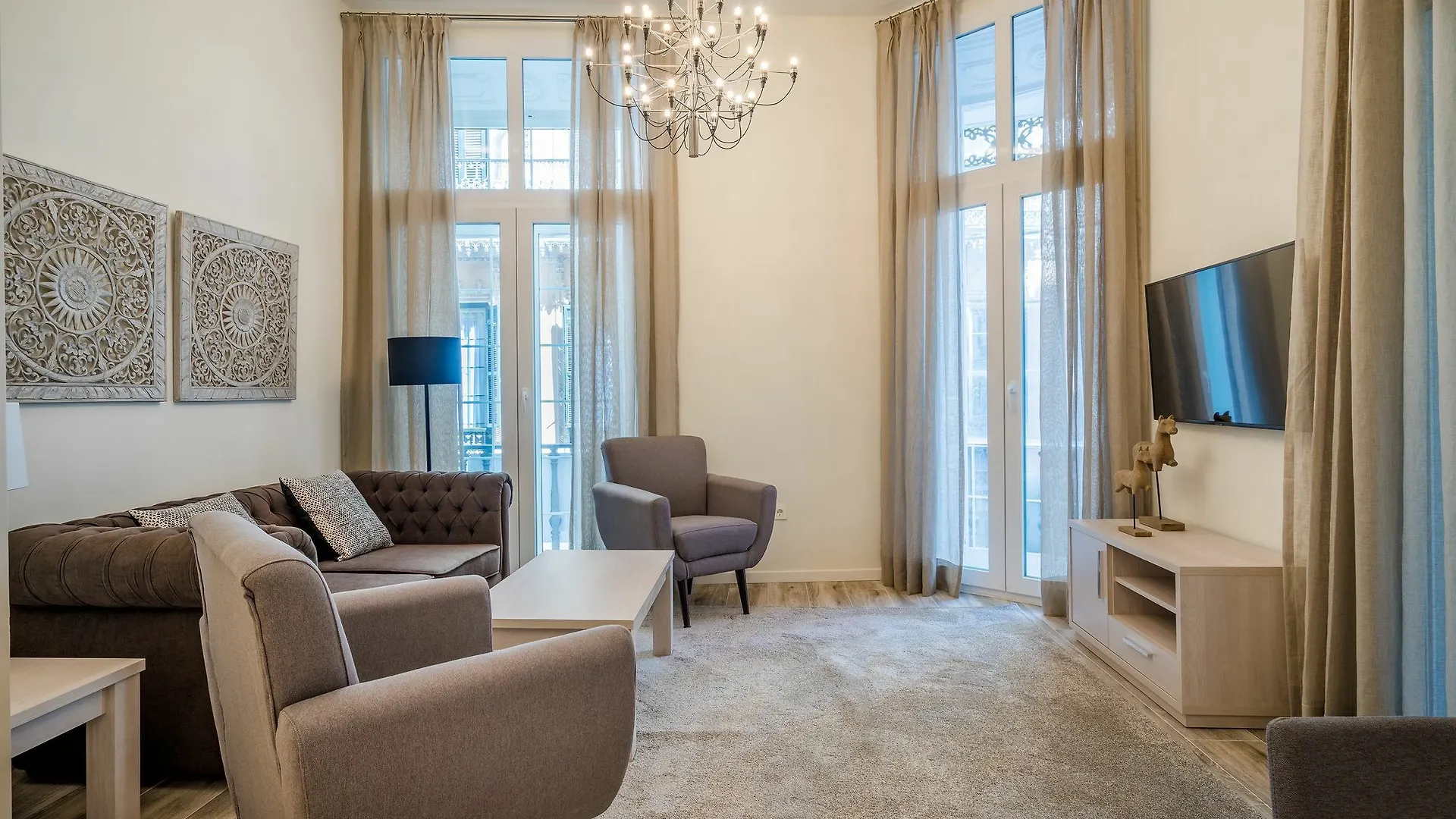 Apartamentos Velazquez Malaga 0*,  Spain