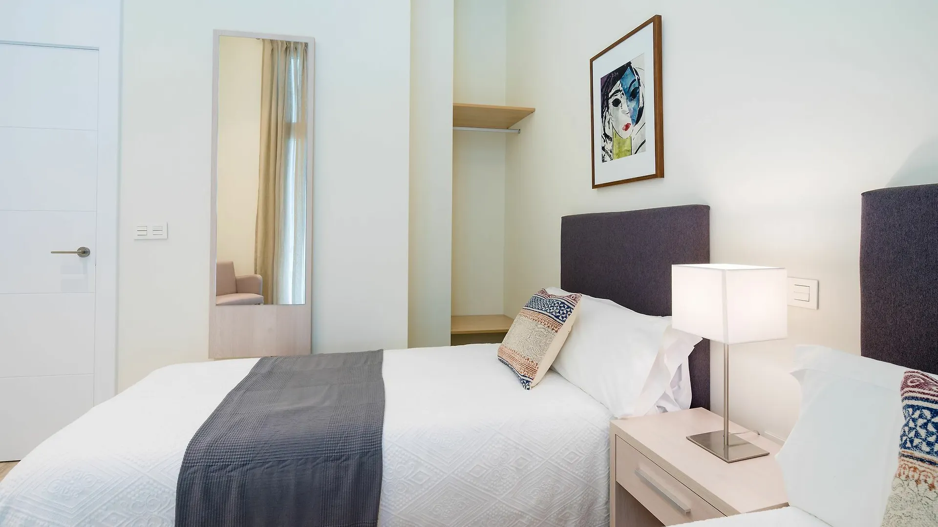 Apartman Apartamentos Velazquez Málaga Spanyolország