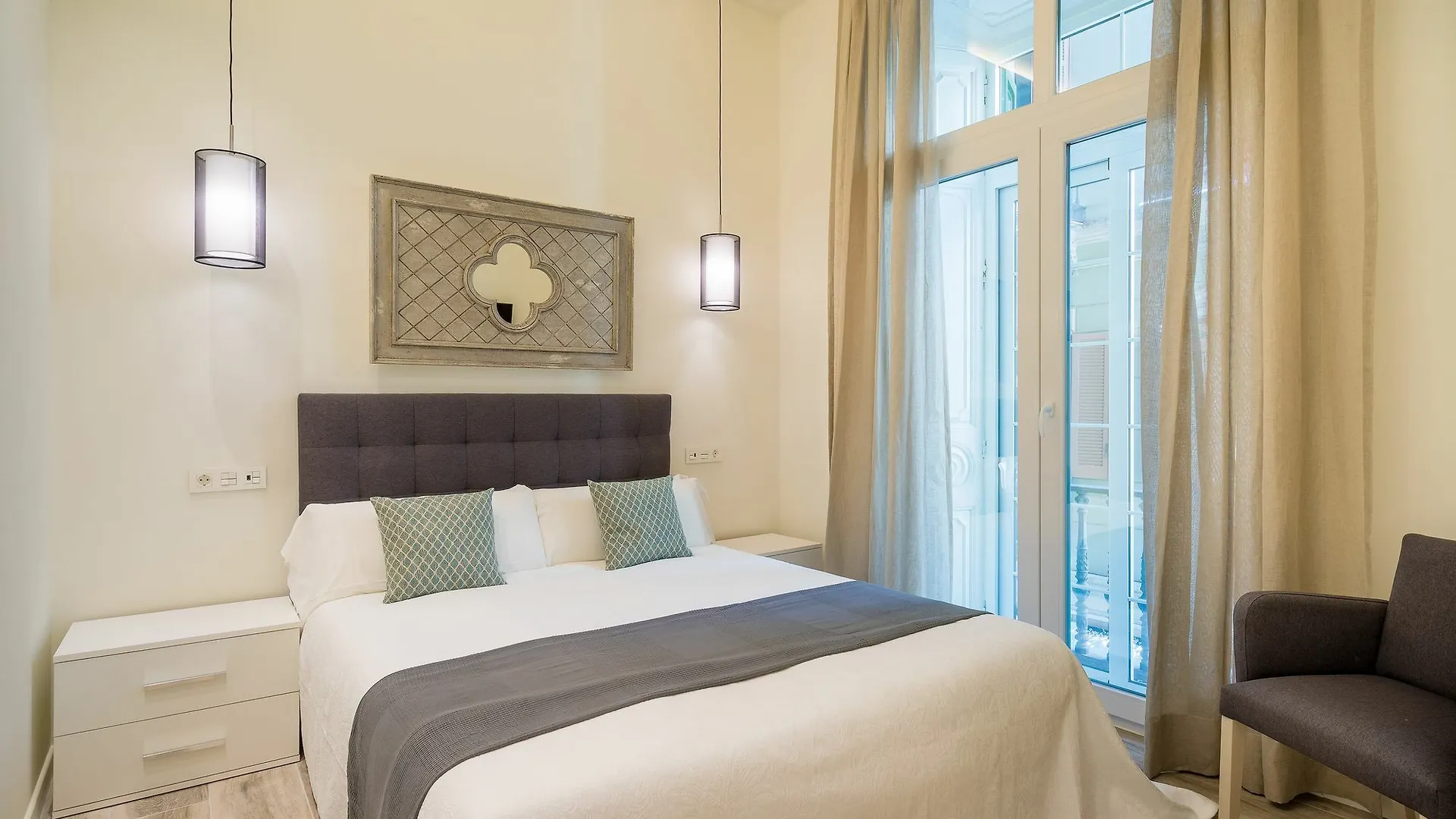 Apartamentos Velazquez Málaga 0*,  Spanyolország
