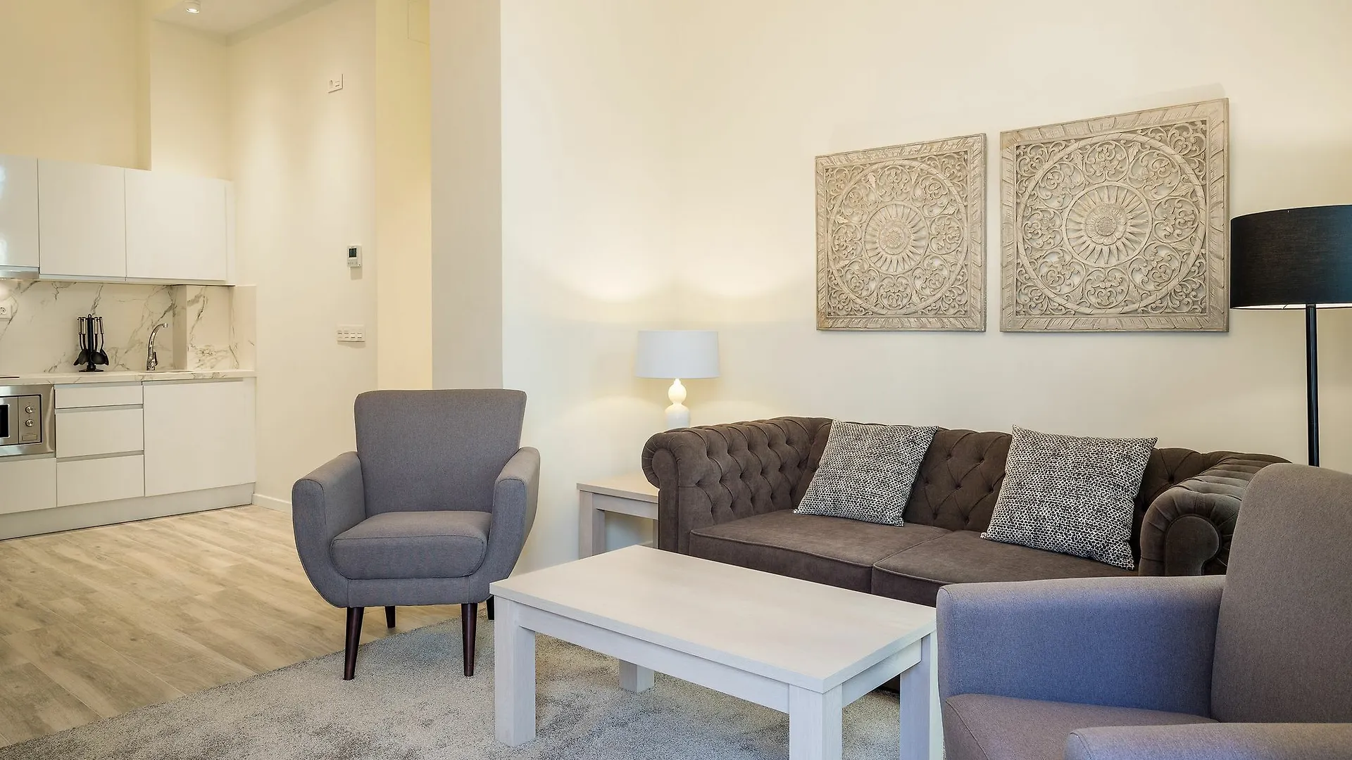 Apartamentos Velazquez Málaga
